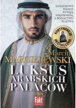 Luksus arabskich pałaców Tom 2