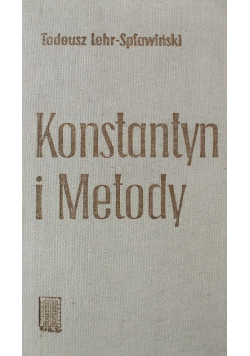 Konstantyn i Metody