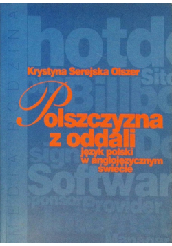 Polszczyzna z oddali