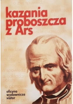 Kazania proboszcza z Ars