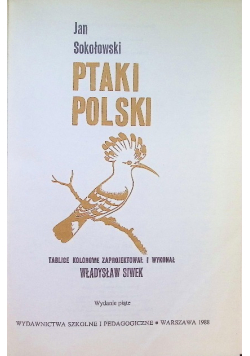 Atlas Ptaki Polski