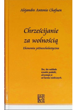 Chrześcijanie za wolnością