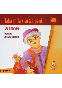 Taka miła starsza pani