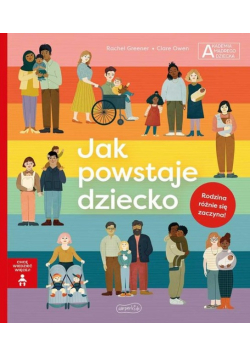 Jak powstaje dziecko Akademia mądrego dziecka Chcę wiedzieć więcej