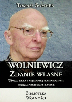 Wolniewicz Zdanie własne
