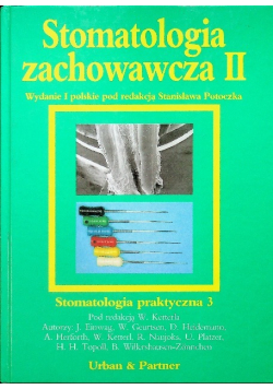 Stomatologia zachowawcza II