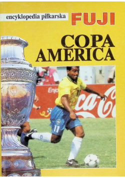 Encyklopedia piłkarska FUJI Copa America