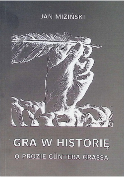 Gra w historię o prozie Guntera Grassa