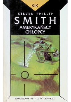 Amerykańscy chłopcy