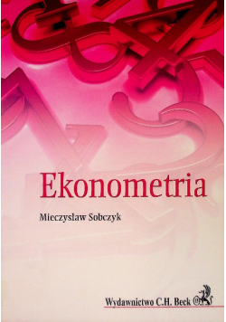 Ekonometria