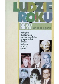 Ludzie roku 96 / 97 w Polsce