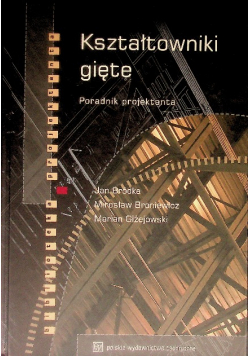 Kształtowniki gięte