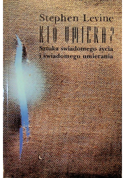Kto umiera