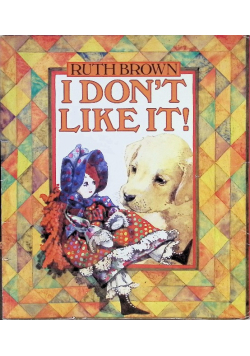 I Dont Like it