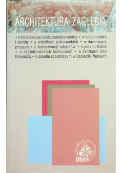 Architektura zagłębia