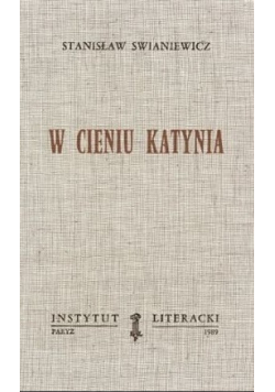 W cieniu Katynia