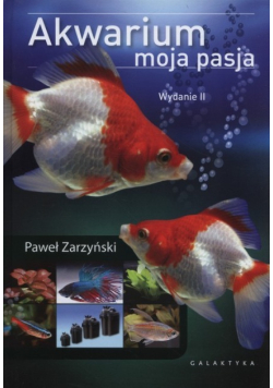 Akwarium moja pasja