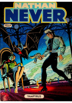 Nathan Never Vampyrus