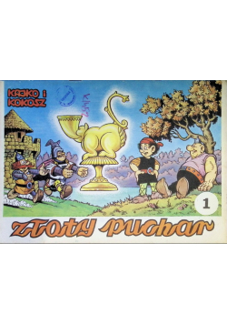 Kajko i Kokosz Złoty puchar 1