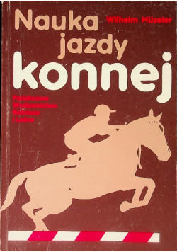Nauka jazdy konnej