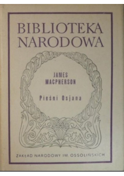 Pieśni Osjana