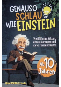 Genauso schlau wie Einstein