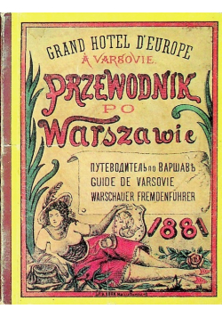 Przewodnik po Warszawie