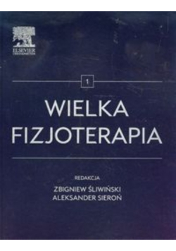 Wielka fizjoterapia Tom 1