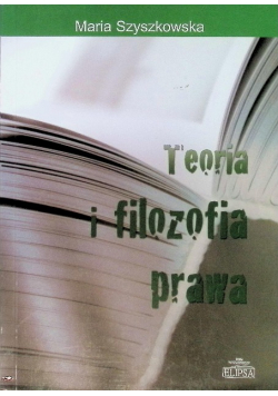 Teoria i filozofia prawa