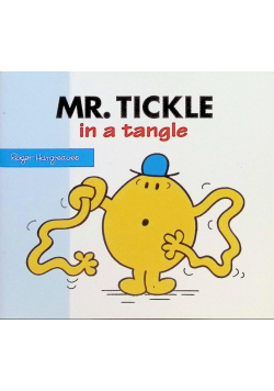 Mr Tickle in a Tangle