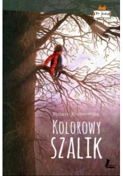 Kolorowy szalik