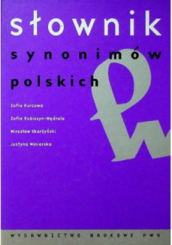 Słownik synonimów polskich