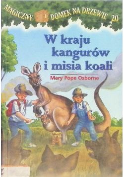 W kraju kangurów i misia koali