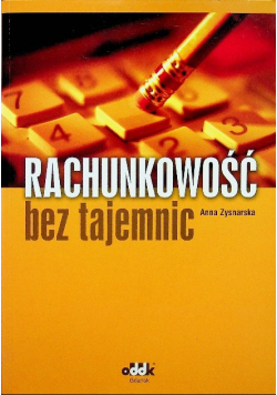 Rachunkowość bez tajemnic