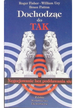 Dochodząc do TAK