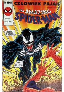 The Amazing Spiderman Nr 10 / 92