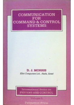 Communication for Command and Control Systems