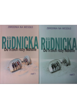 Do trzech razy Natalie Część 1 i 2