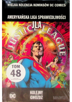 Wielka kolekcja komiksów Tom 48  Kolejny gwóźdź