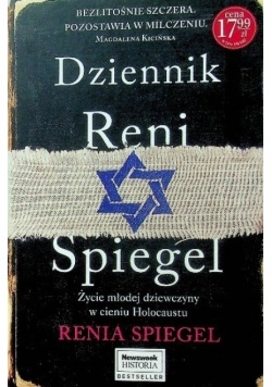 Dziennik Reni Spiegel Życie młodej dziewczyny