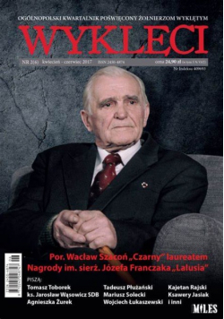 Kwartalnik Wyklęci Nr 2 / 17