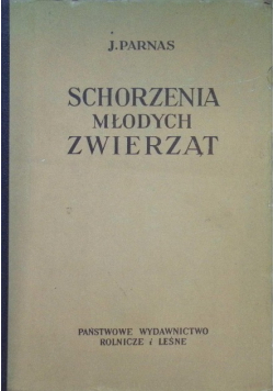 Schorzenia młodych zwierząt