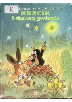 Krecik i zielona gwiazda