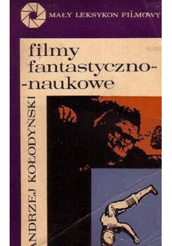 Filmy fantastyczno-naukowe