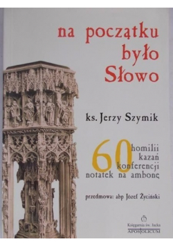 Na początku było słowo