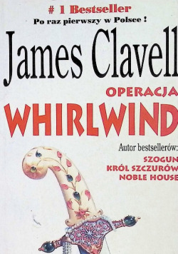 Operacja Whirlwind Księgi 1 i 2