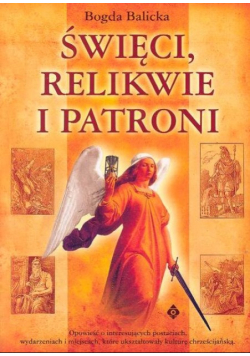 Świeci relikwie i patroni