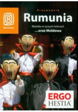 Rumunia oraz Mołdowa Mozaika w żywych kolorach