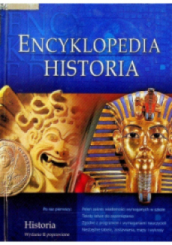 Encyklopedia szkolna Historia