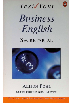 Business English Secretarial